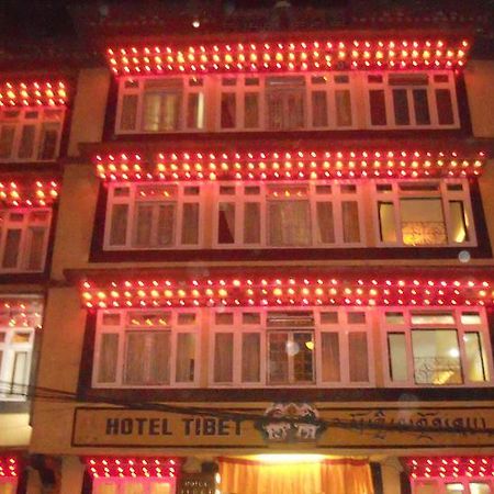 Hotel Tibet Gangtok Esterno foto