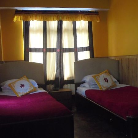 Hotel Tibet Gangtok Esterno foto