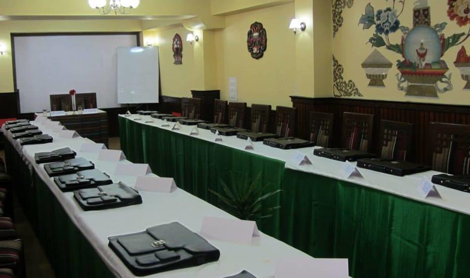 Hotel Tibet Gangtok Esterno foto