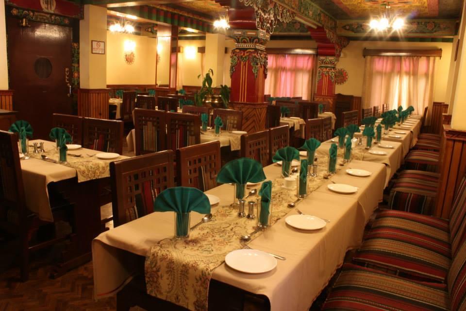 Hotel Tibet Gangtok Esterno foto