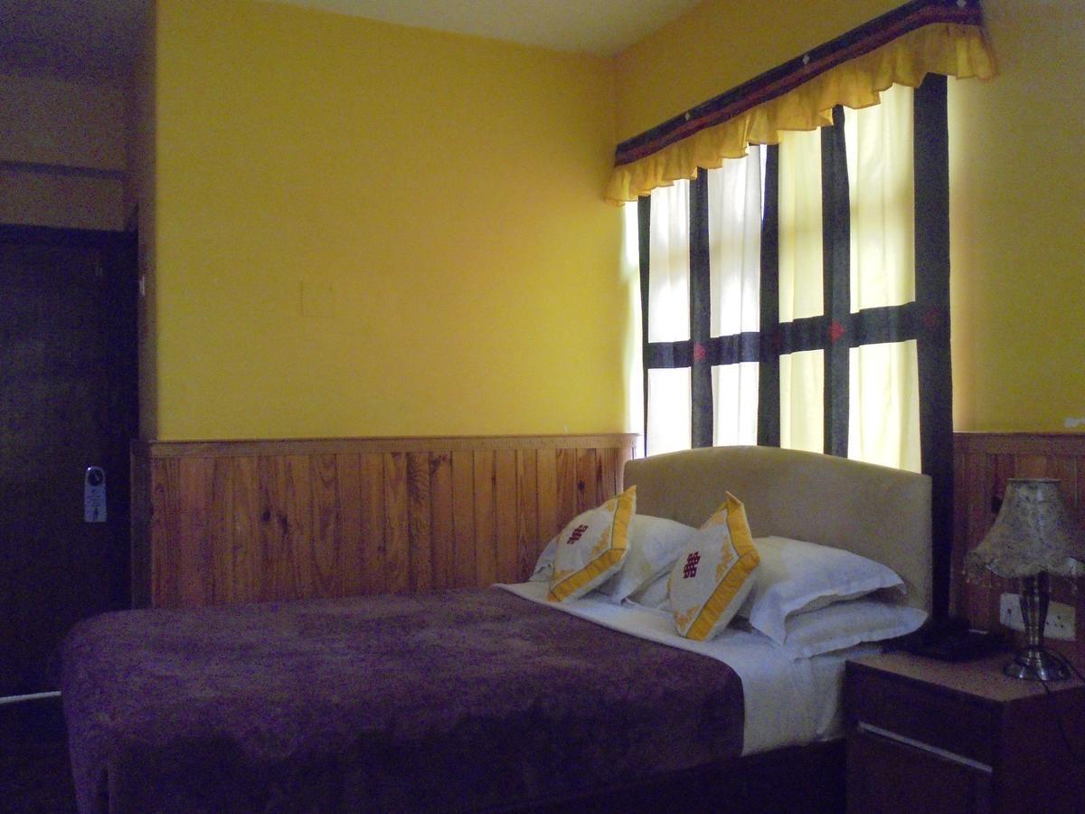 Hotel Tibet Gangtok Esterno foto