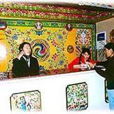 Hotel Tibet Gangtok Esterno foto